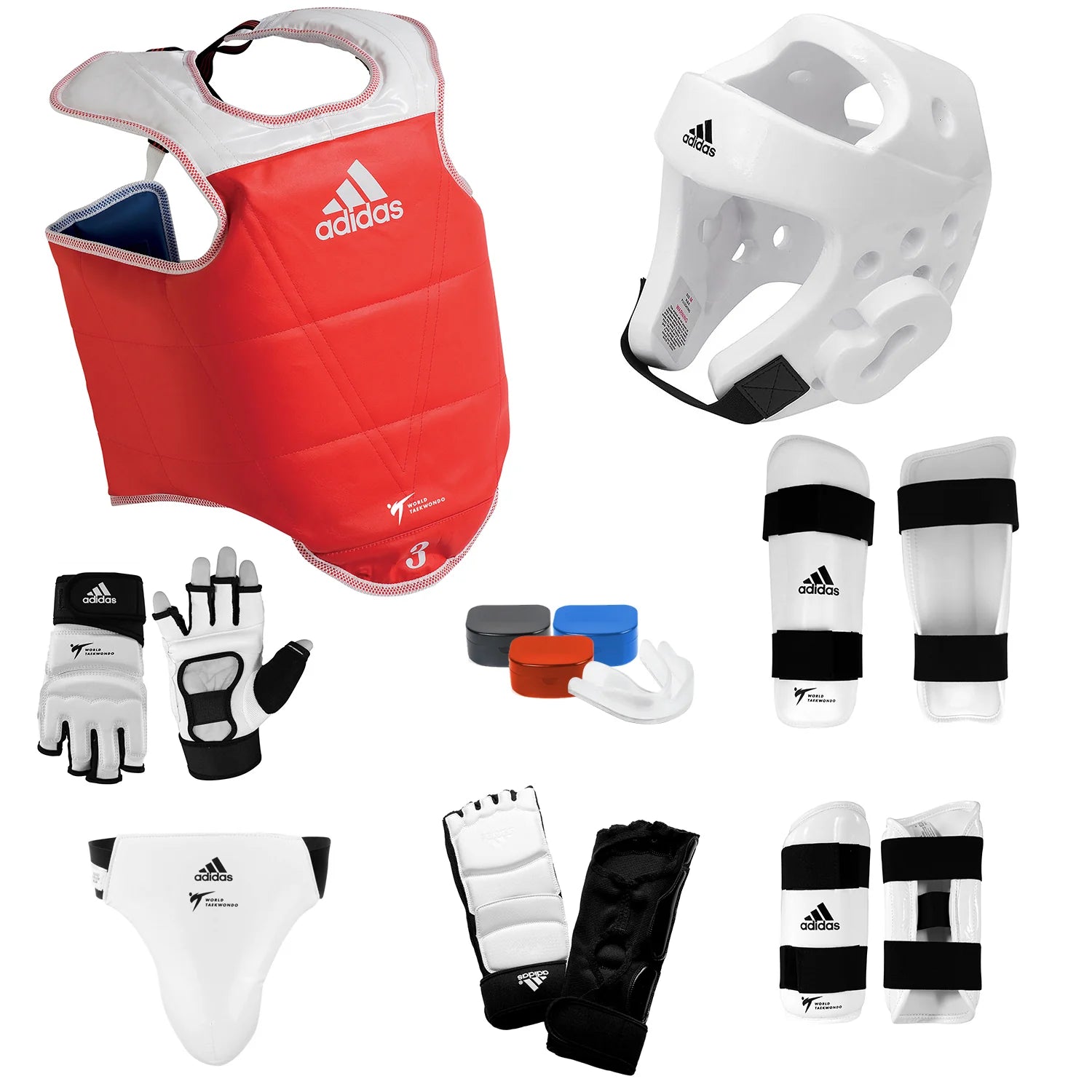 Martial Arts Protective Equipment on sale