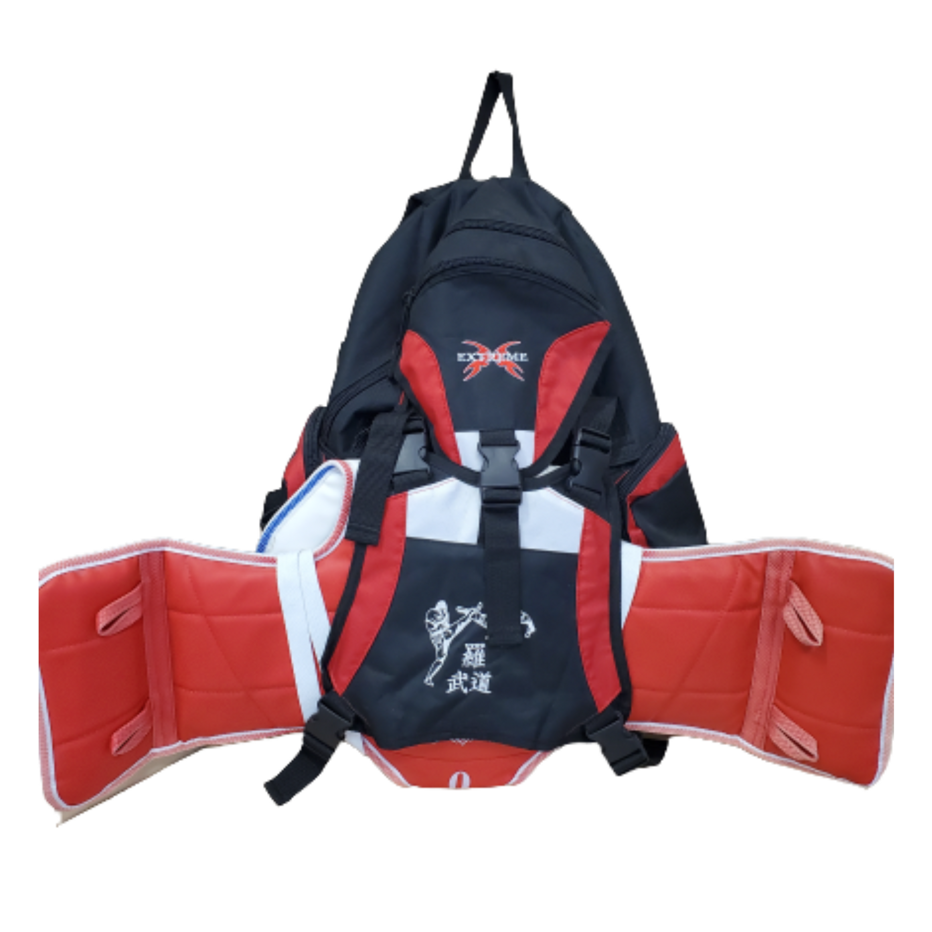 Taekwondo/karate offers Sparring gear with bag